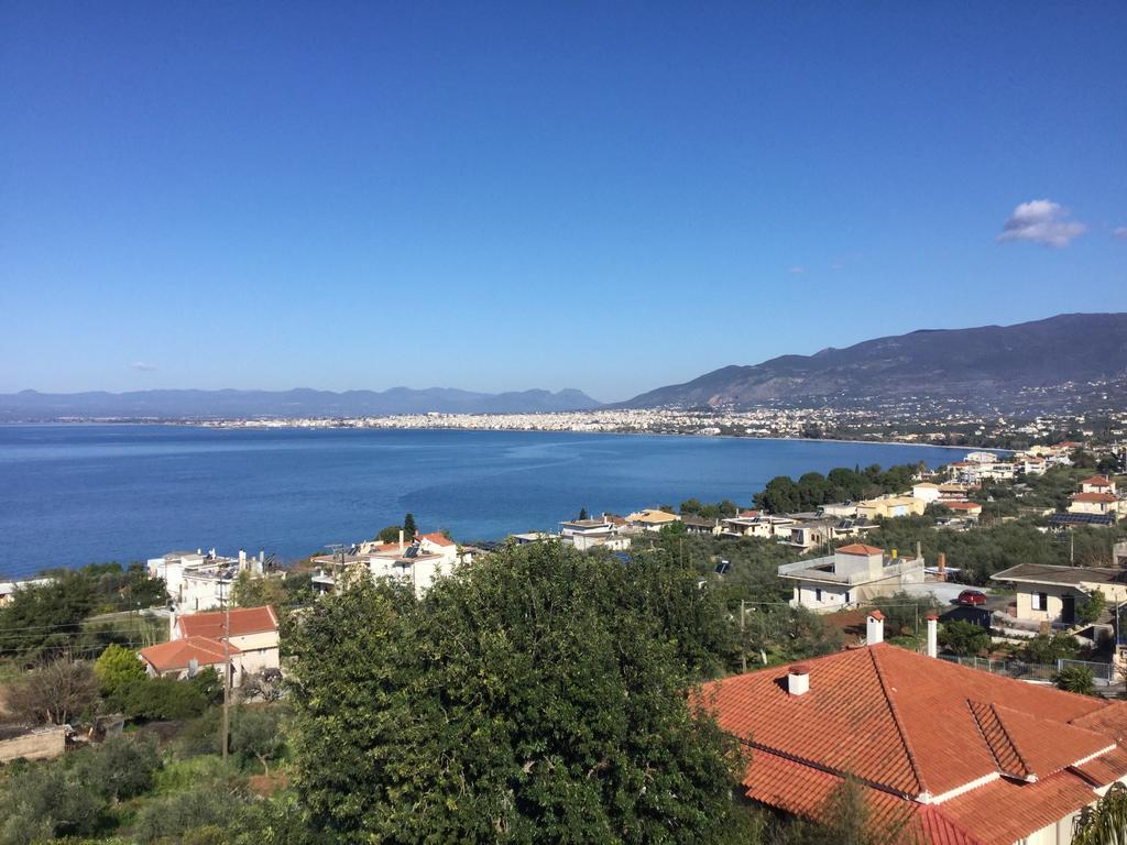 Petra Thea Apartments 2 Kalamata Luaran gambar