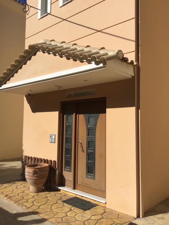 Petra Thea Apartments 2 Kalamata Luaran gambar