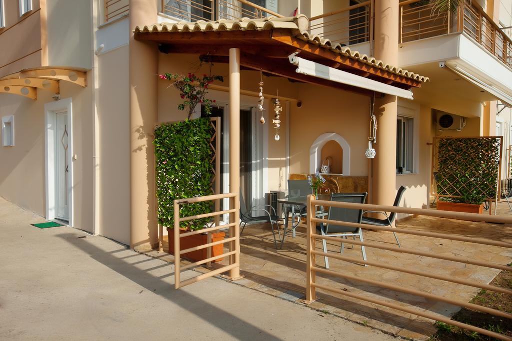 Petra Thea Apartments 2 Kalamata Luaran gambar